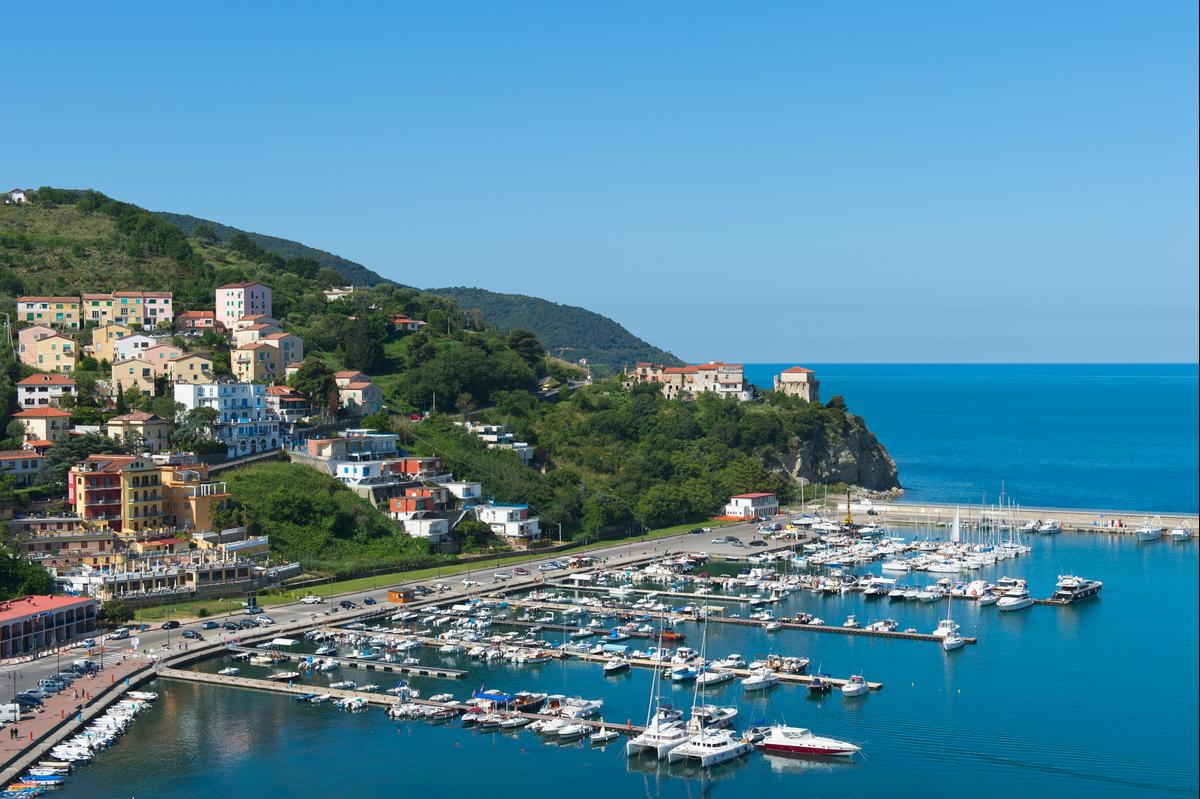 Город агрополи италия Город агрополи италия